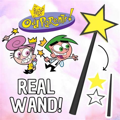 cosmo and wanda wands.
